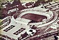 Le Stade vélodrome de Marseille, le 13 juin 1937