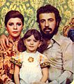 Leila-hatami-childhood