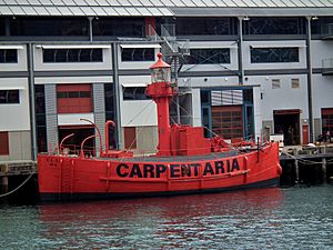 Lightship CLS4 "Carpentaria" (7854156048).jpg