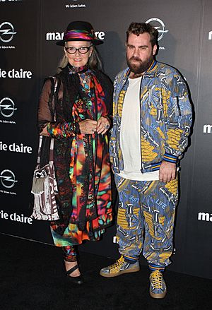 Linda Jackson and Luke Sales 2013
