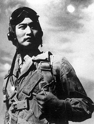Liu Yudi in Korean War.jpg