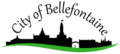 Logo of Bellefontaine, Ohio