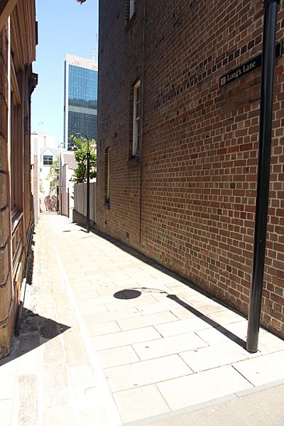 Long's Lane Precinct 2