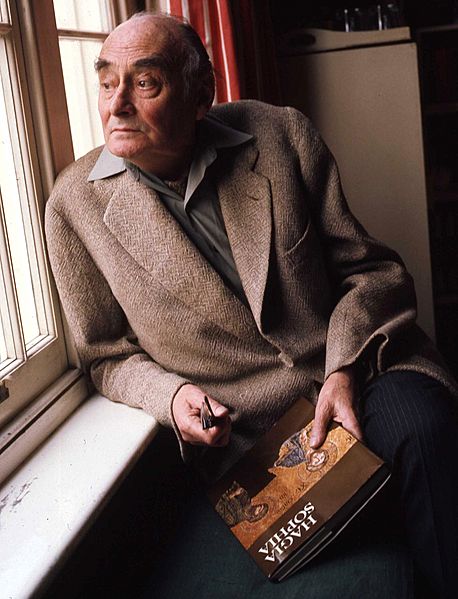 Lord Kinross Allan Warren