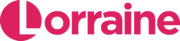 Lorraine TV show logo