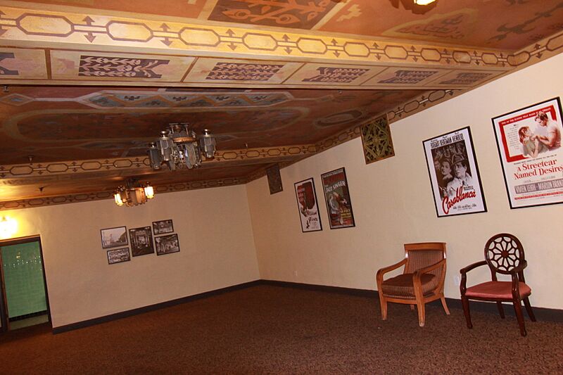 Lounge at WG 2