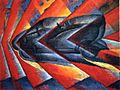 Luigi Russolo dynamism-of-a-car-1913