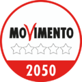 M5S logo 2050