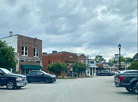 The Madison Historic District was added to the National Register of Historic Places on March 29, 2006.