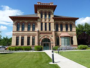 Maeser Elementary School