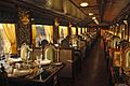 Maharajas' Express - Mayur Mahal, dining (4809207224)