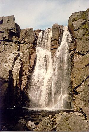 Mahonfalls