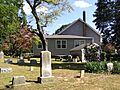 Manasquan Friends Meetinghouse & Burying Ground (2)