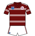 Manly-Warringah Jersey 1991