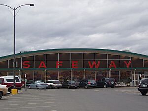 Marina Safeway, Hamilton, MT