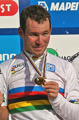 Mark Cavendish 2011