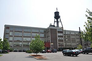 MarlboroughMA FormerDennisonMfgFactory