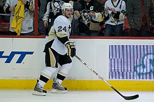 Matt Cooke Pittsburgh Penguins