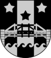 Coat of arms of Mazsalaca