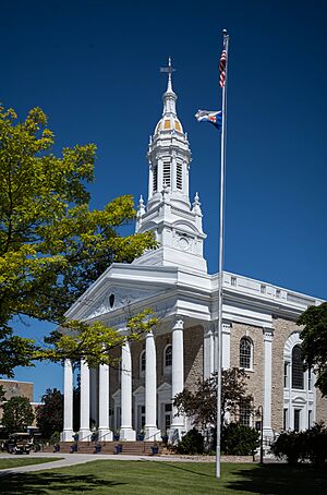 Memorial Chapel, Lawrence University