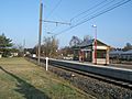 Messancy station