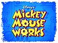 Mickey mouse works-show