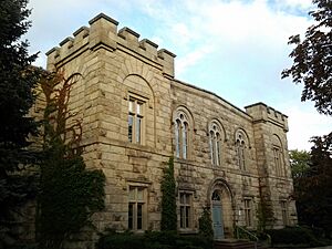 Milton Courthouse 20130921 181001