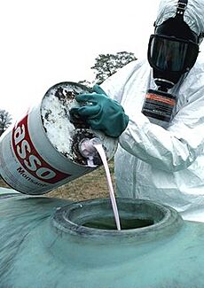 Monsanto's Lasso herbicide (cropped)