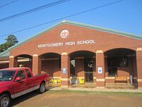 Montgomery High School, Montgomery, LA IMG 1872