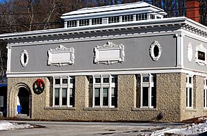 Morse & Co. Office Building, Bangor, Maine