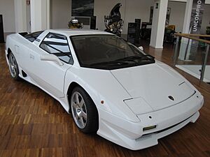 Musée Lamborghini 0065