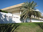 Museo de Arte, Ponce, Puerto Rico-Exterior