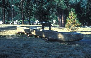 NEZ PERCE NATIONAL HISTORICAL PARK