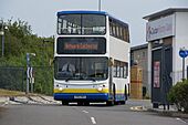 Network Colchester 190 KN52 NDX