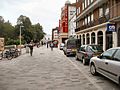 New Road, Brighton - shared space