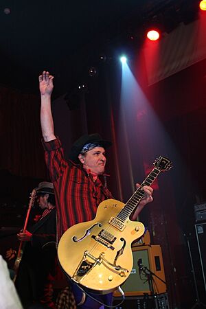New York Dolls en Barcelona (2557347091)