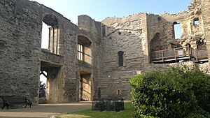 Newark Castle, 06-2013 (3)