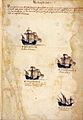 Nova armada of 1501 (Livro das Armadas)