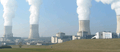 Nuclear Power Plant Cattenom a