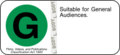 OFLC G label