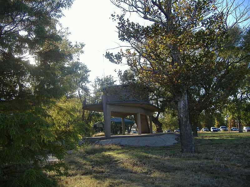 Ohio Mississippi confluence tower