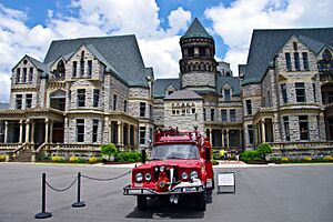 Ohio State Reformatory Mansfield 09