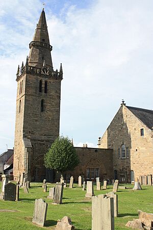 Old Church, Cupar, Fife