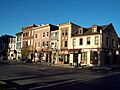 Old Downtown Harrisburg Commercial Historic District Nov 10