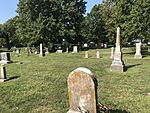 Olivet cemetery in Harg, Missouri.jpg