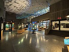 Ontario Science Centre Level 6 The Bruce Poon Tip Living Earth Hall 2023