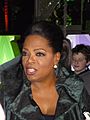 Oprah Winfrey at 2011 TCA