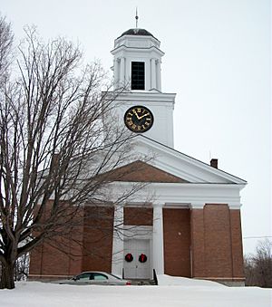 Orwell Congregational Church Feb 11