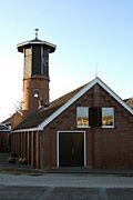 Ouderkerk aan de Amstel - Watertoren Kruitfabriek De Oude Molen