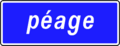 Péage